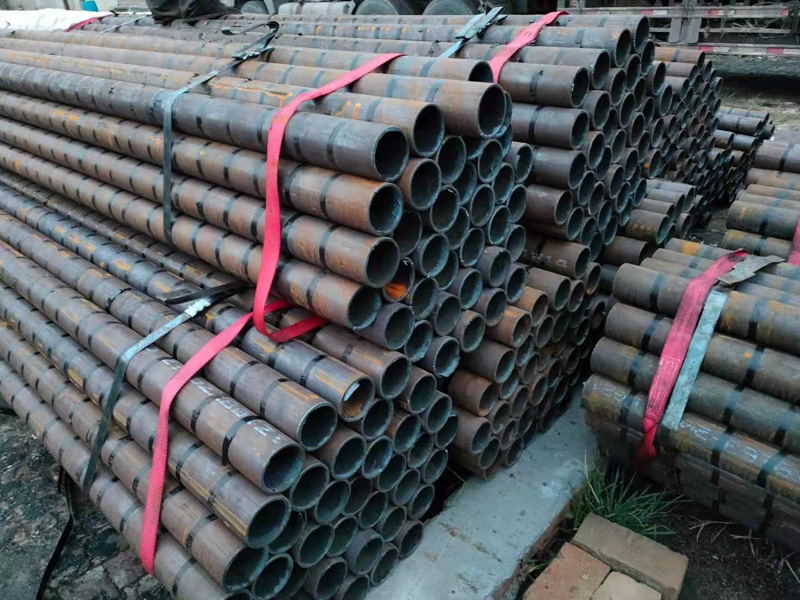 隧道用中空注漿鋼花管