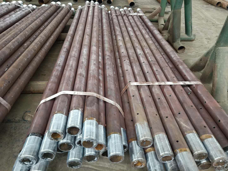 隧道用中空注漿鋼花管