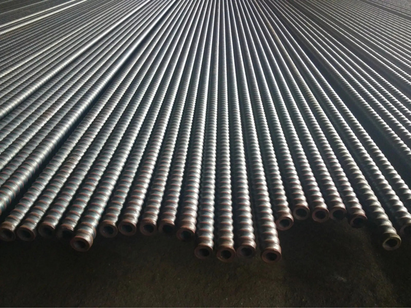 預應力中空注獎錨桿