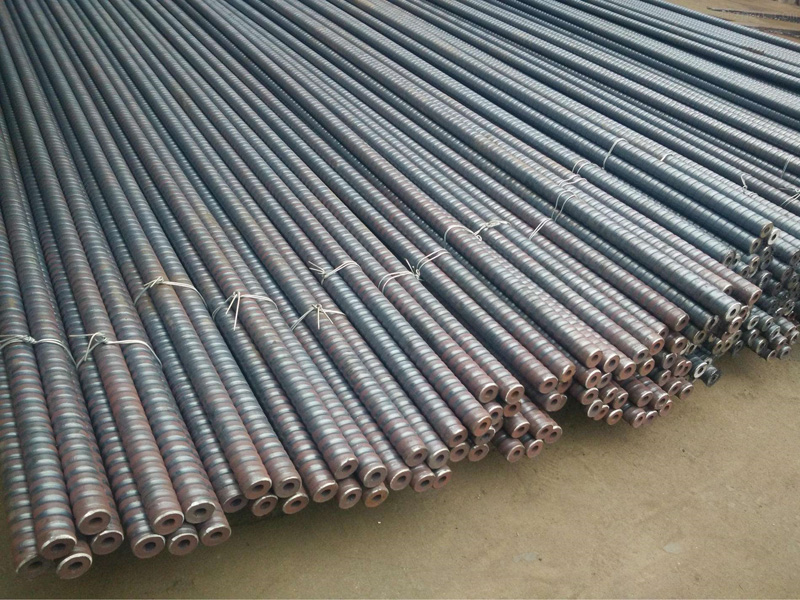 預應力中空注獎錨桿