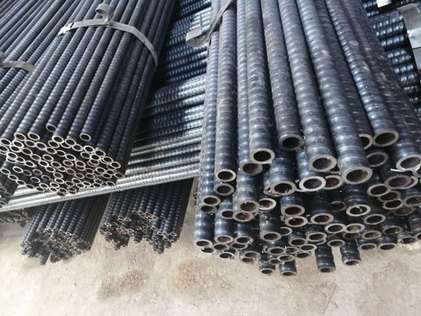 預應力中空注獎錨桿