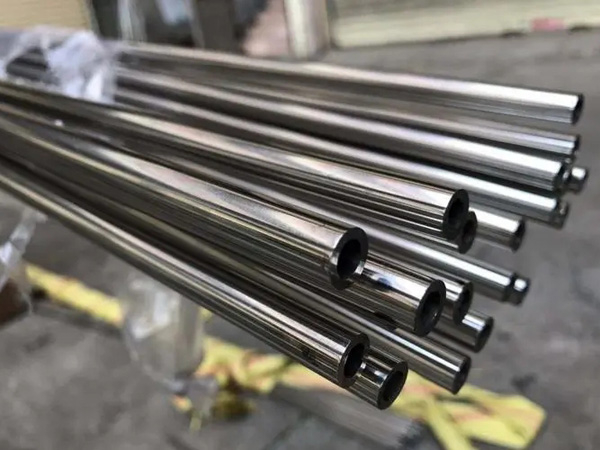 小口徑精密無縫管