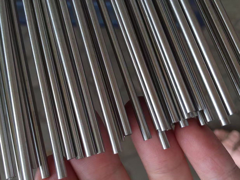 小口徑精密無縫管