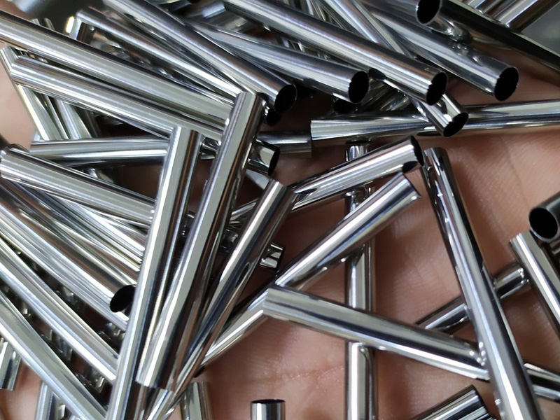 小口徑精密無縫管