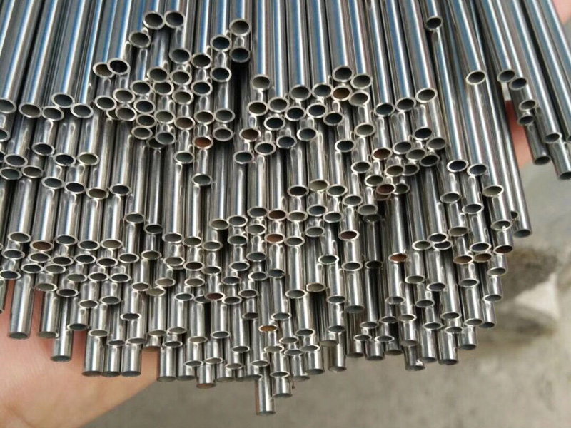 小口徑精密無縫管