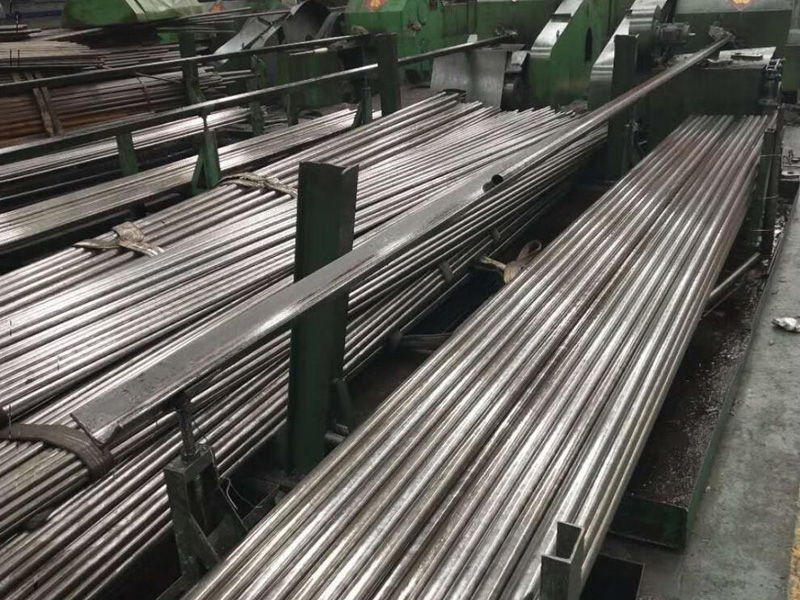 小口徑精密無縫管