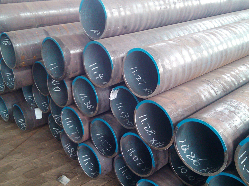 高中低壓合金無縫鋼管