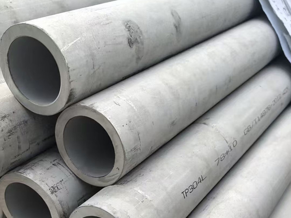 304不銹鋼無縫管